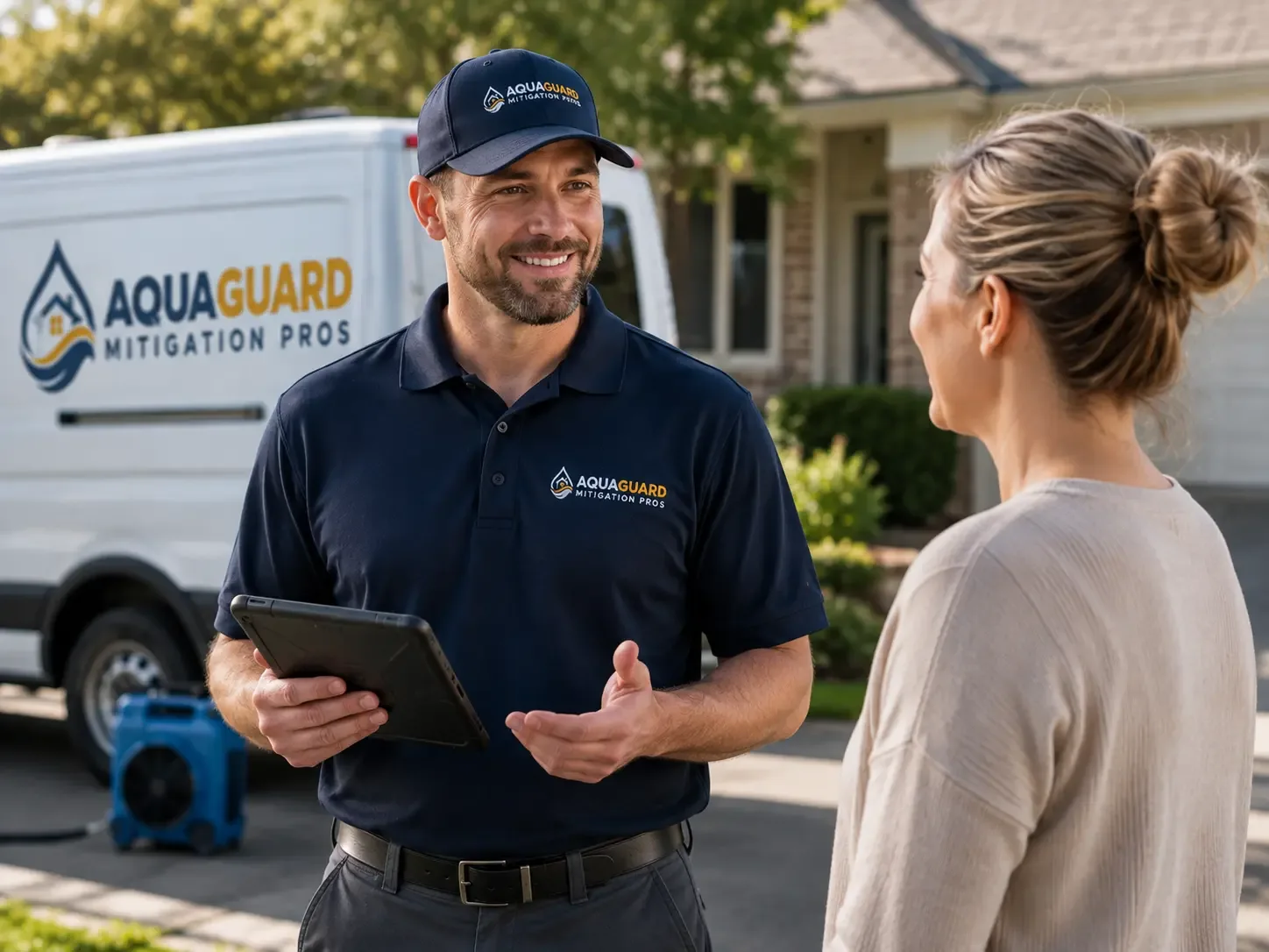 Water Damage Mitigation Saybrook, IL FAQs
